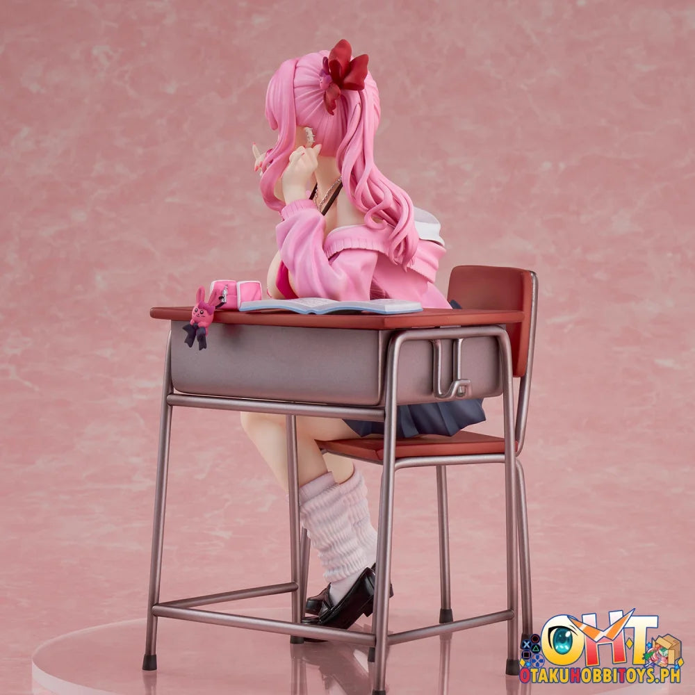 Union Creative Kirume Illustration “Momozono Ririna”