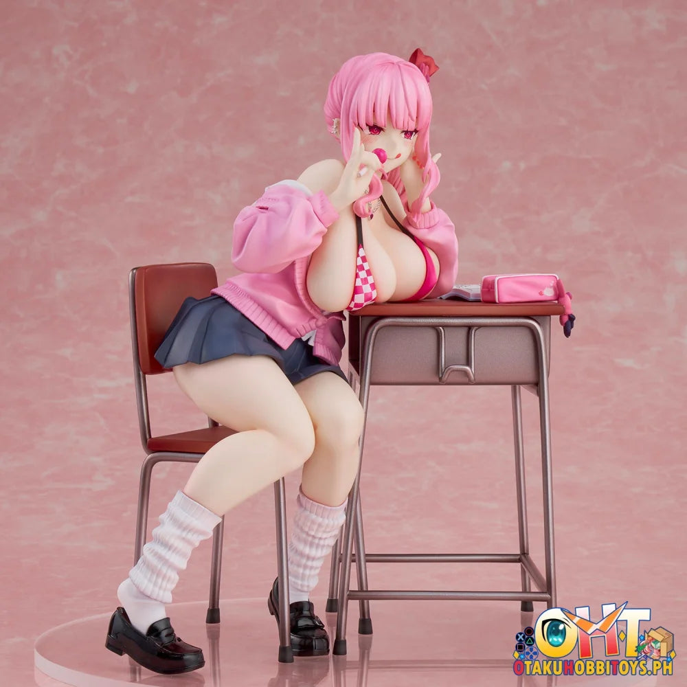 Union Creative Kirume Illustration “Momozono Ririna”