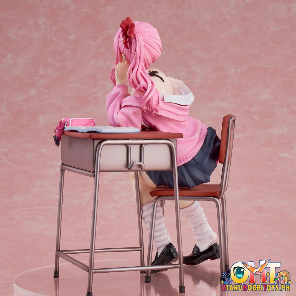 Union Creative Kirume Illustration “Momozono Ririna”