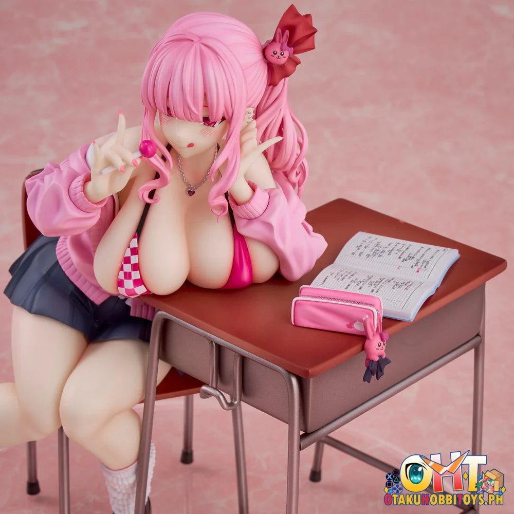 Union Creative Kirume Illustration “Momozono Ririna”