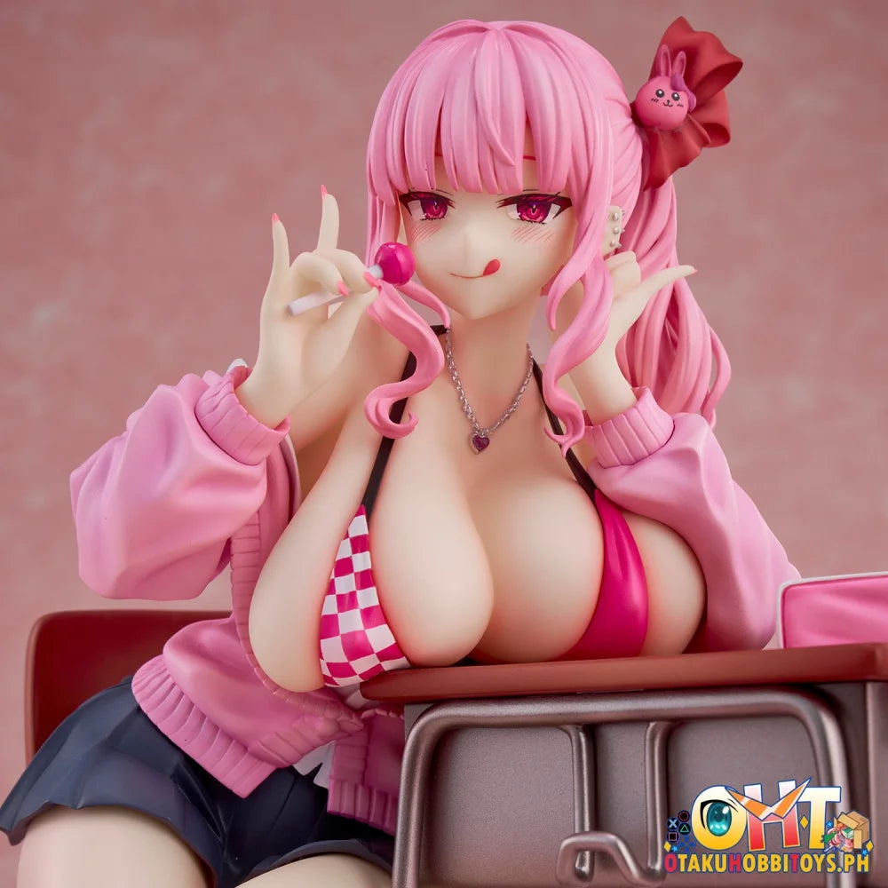Union Creative Kirume Illustration “Momozono Ririna”