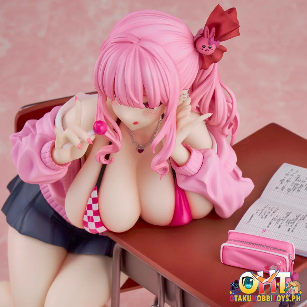 Union Creative Kirume Illustration “Momozono Ririna”