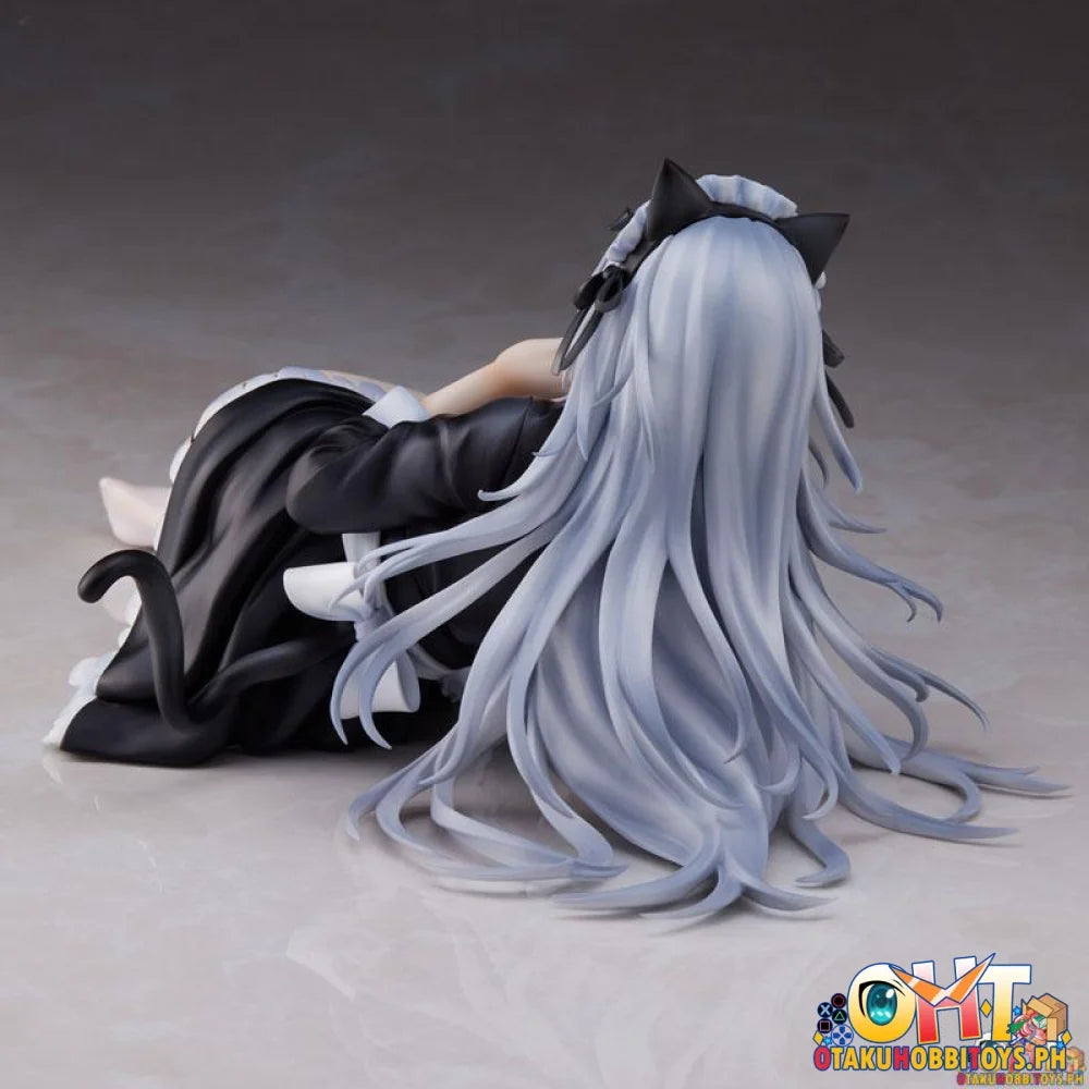 Union Creative Kohmashiro Illustration Maid Nyanko Scale Figure