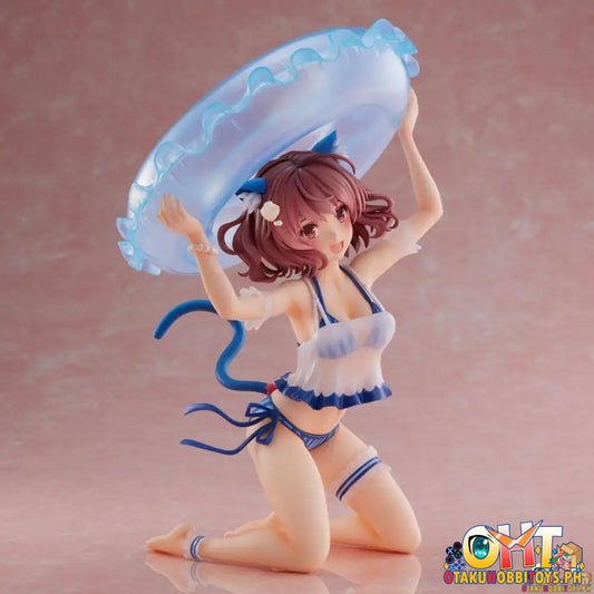 Union Creative Kurehito Misaki Illustration Nia Swimsuit Ver.