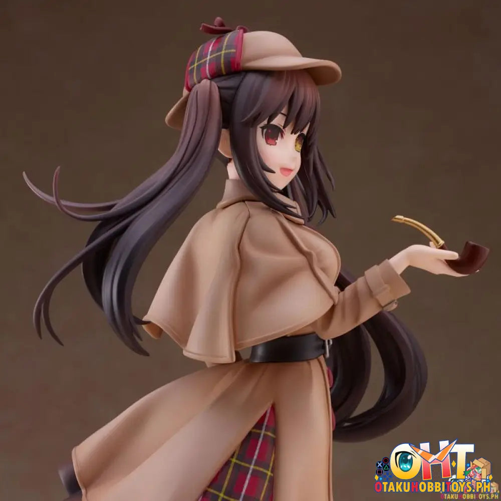 Union Creative Kurumi Tokisaki Detective Ver. - Date A Live Fragment: Bullet