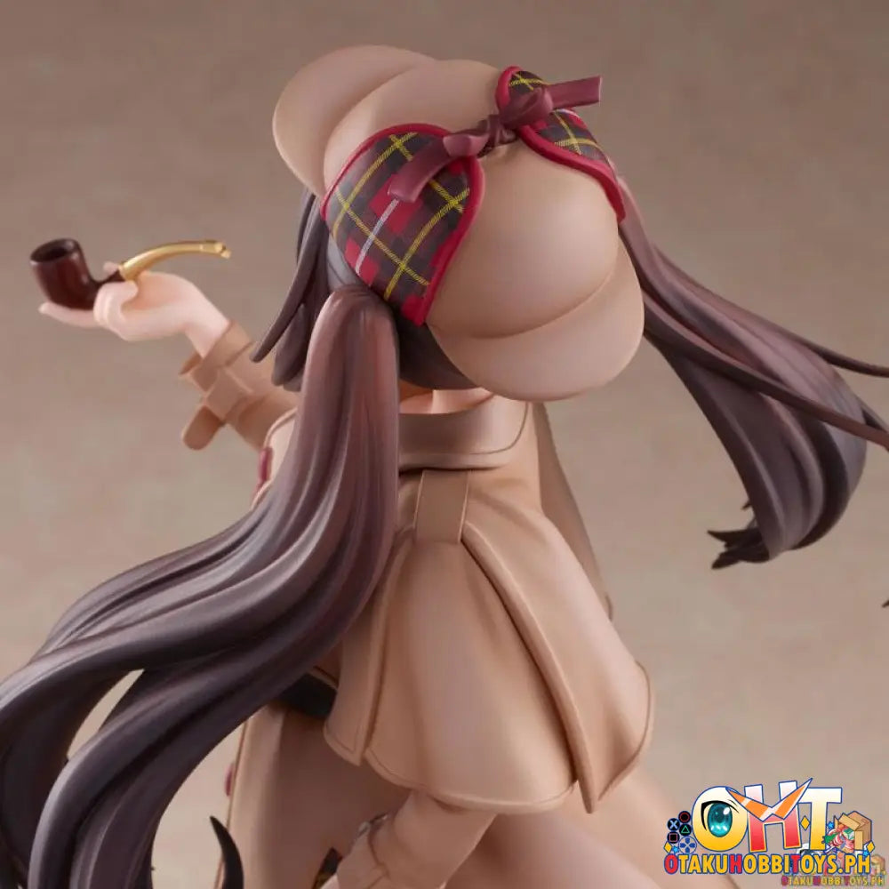 Union Creative Kurumi Tokisaki Detective Ver. - Date A Live Fragment: Bullet