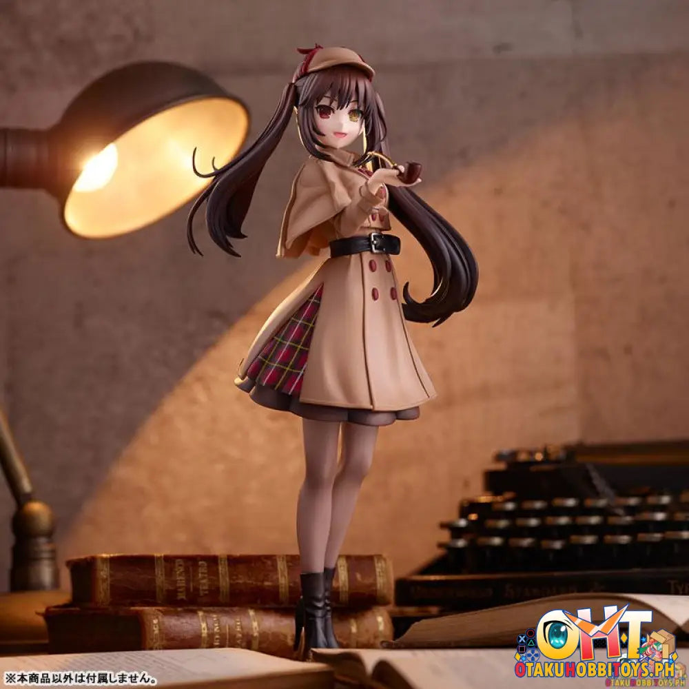 Union Creative Kurumi Tokisaki Detective Ver. - Date A Live Fragment: Bullet