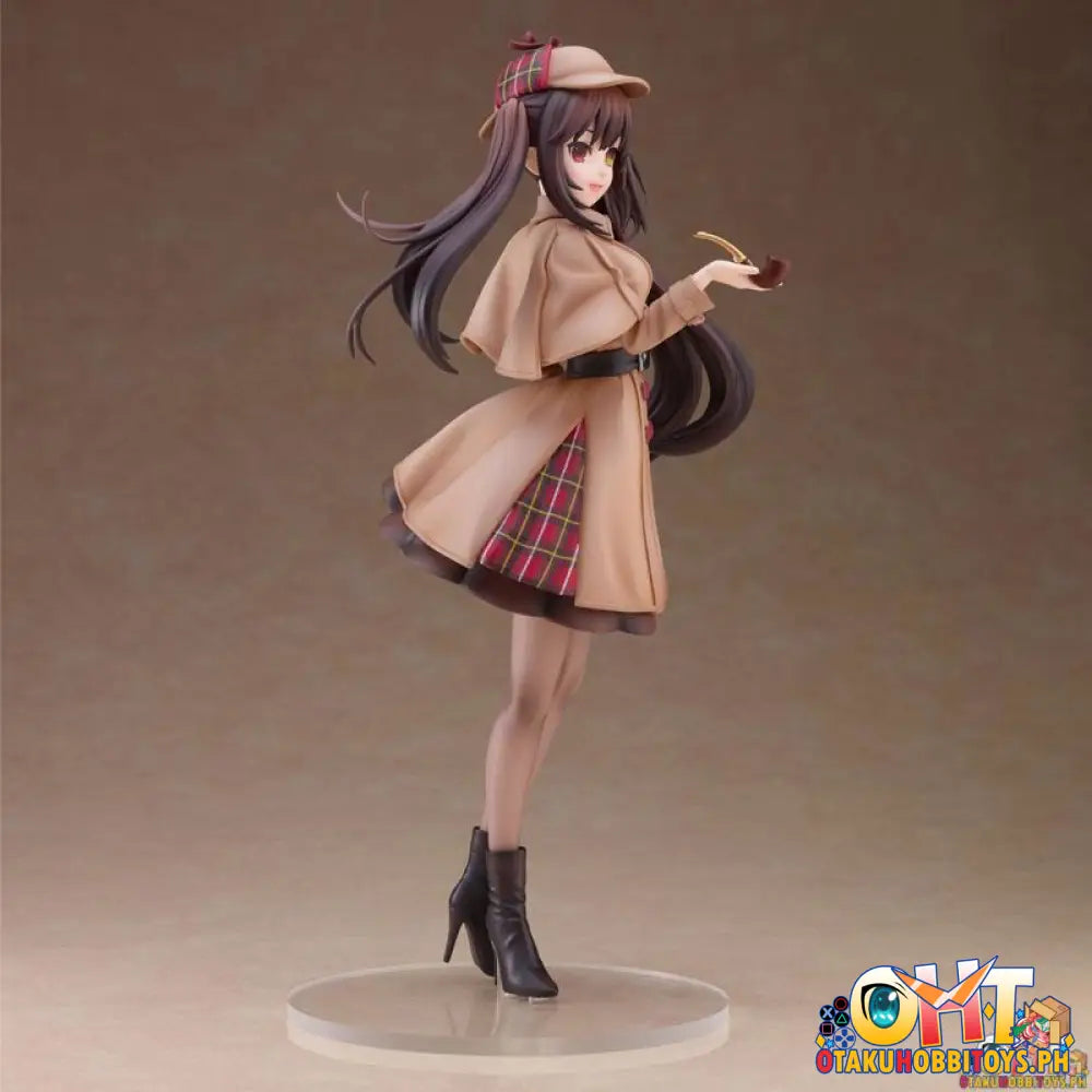 Union Creative Kurumi Tokisaki Detective Ver. - Date A Live Fragment: Bullet