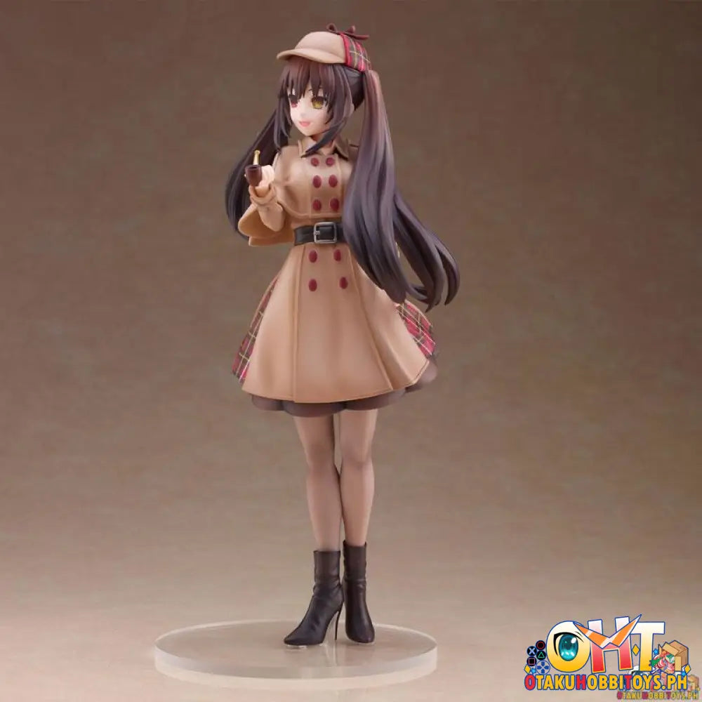 Union Creative Kurumi Tokisaki Detective Ver. - Date A Live Fragment: Bullet