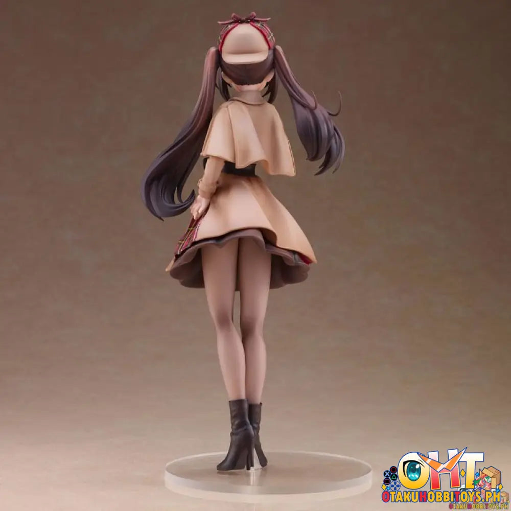 Union Creative Kurumi Tokisaki Detective Ver. - Date A Live Fragment: Bullet