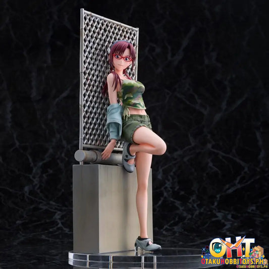Union Creative Mari Makinami Illustrious Casual Ver - Rebuild Of Evangelion