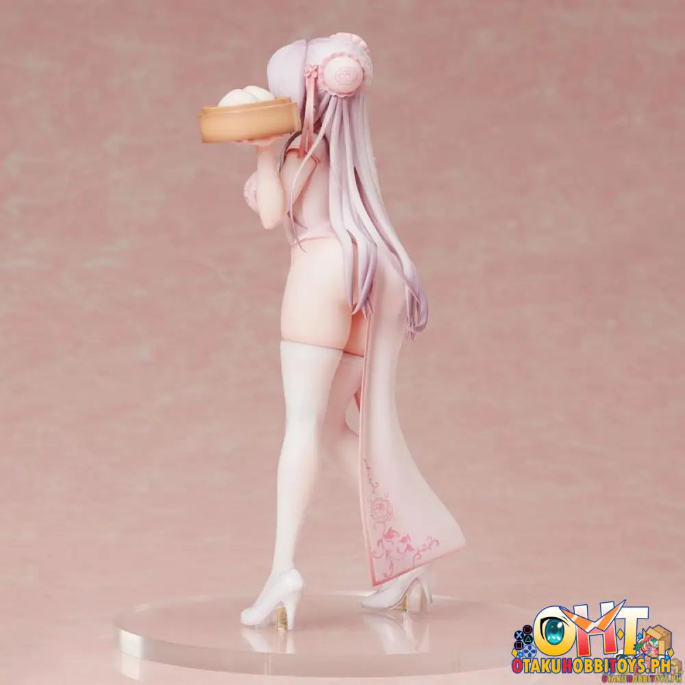 Union Creative Miko Illustration Momoman-Chan Scale Figure