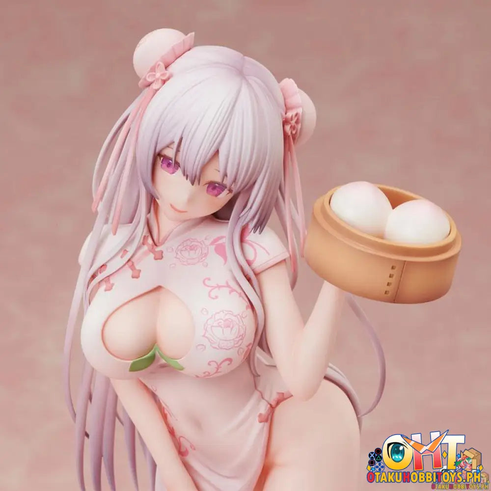 Union Creative Miko Illustration Momoman-Chan Scale Figure