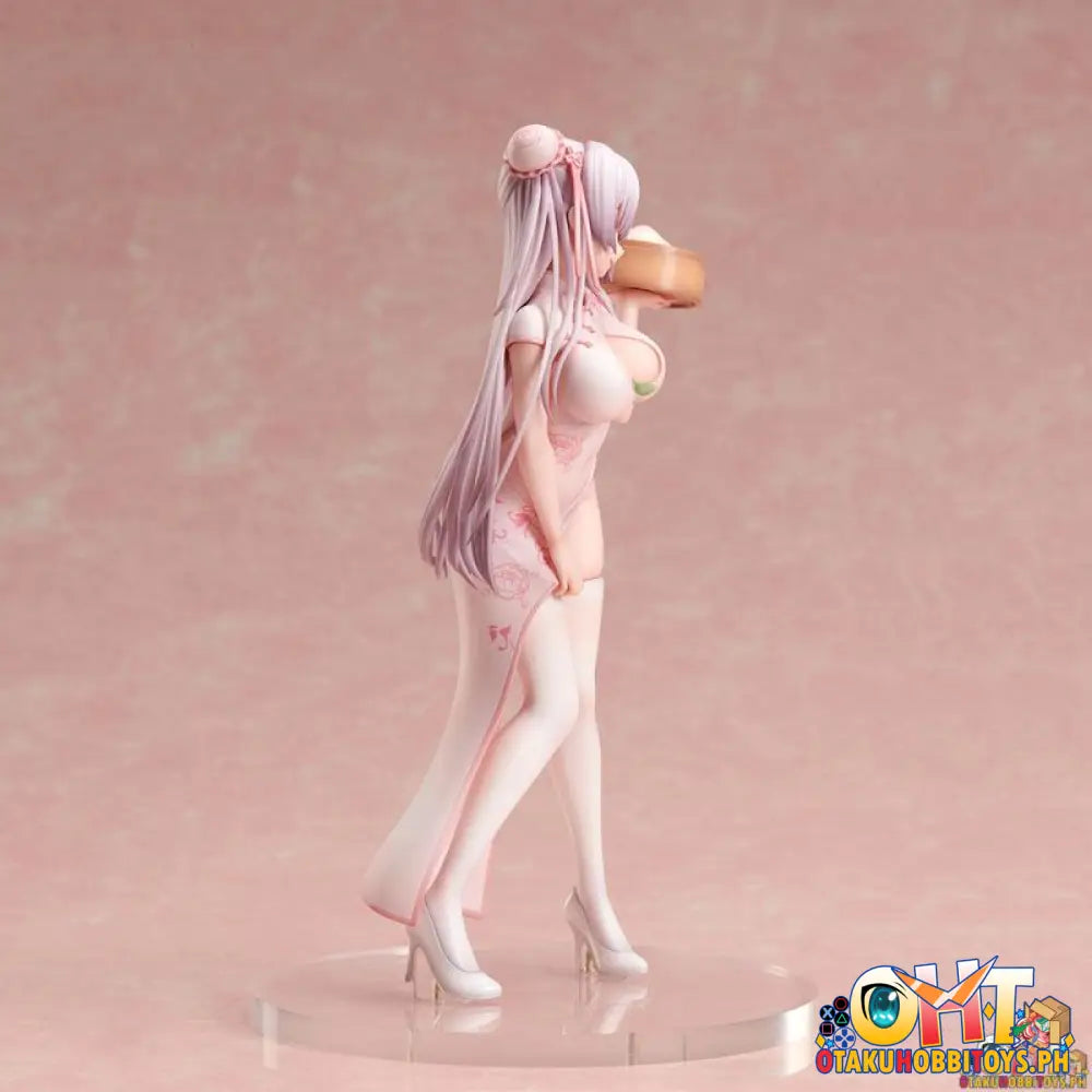 Union Creative Miko Illustration Momoman-Chan Scale Figure