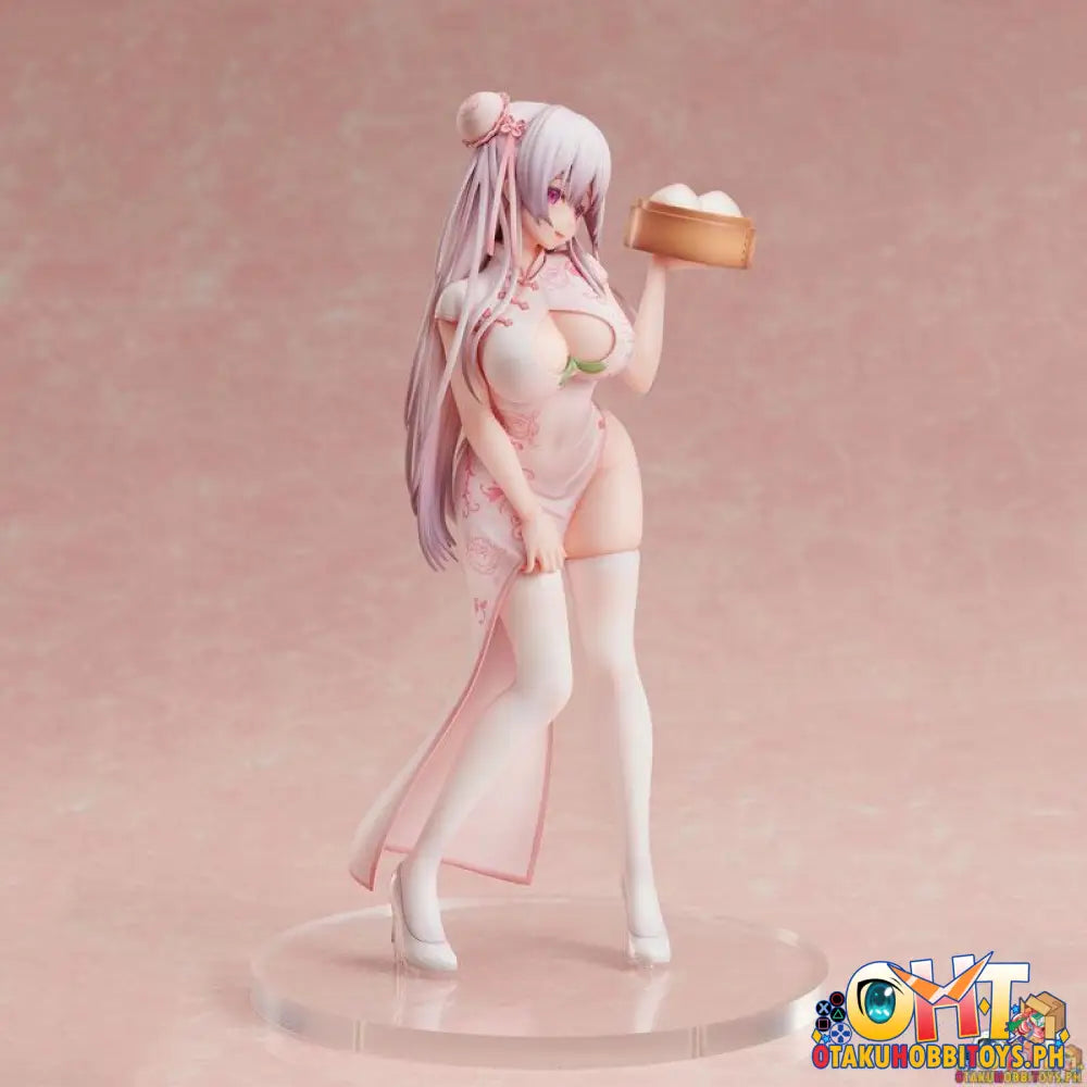 Union Creative Miko Illustration Momoman-Chan Scale Figure