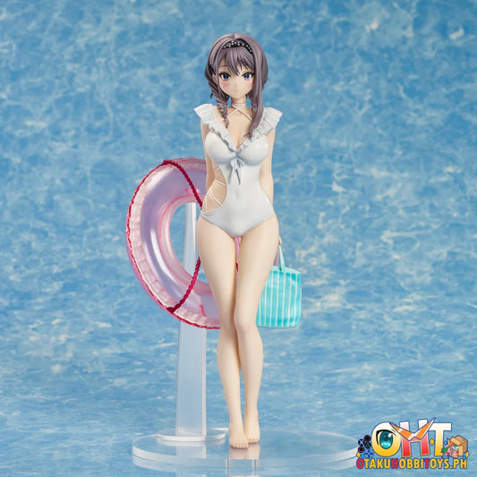 Union Creative Minori Chigusa Illustration Shino Saotome Scale Figure