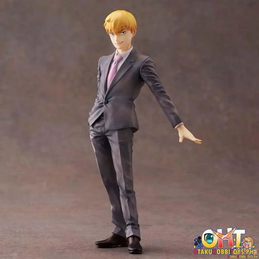 Union Creative Mob Psycho 100 Iii Reigen Arataka Scale Figure