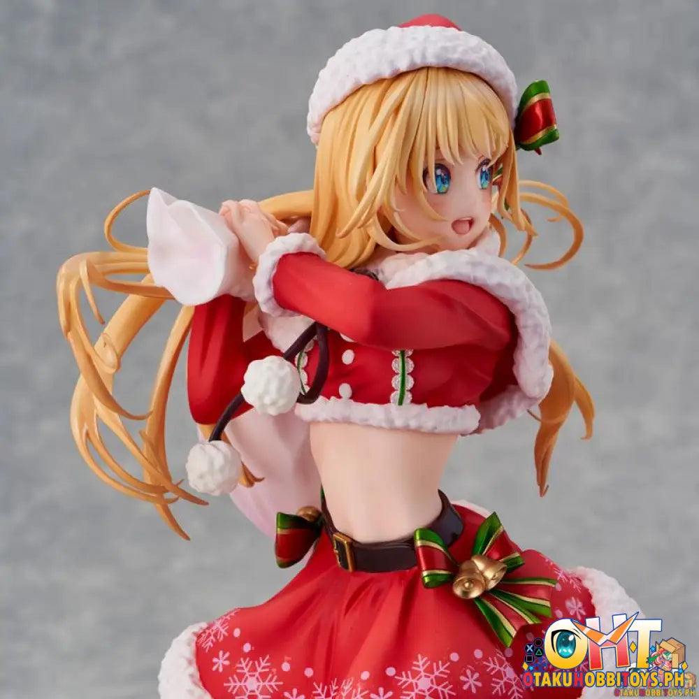 Union Creative Morikura En Illustration Santa Girl