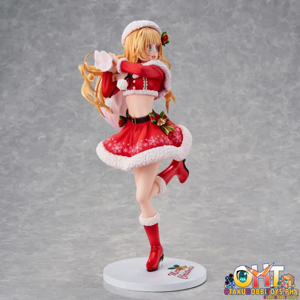Union Creative Morikura En Illustration Santa Girl