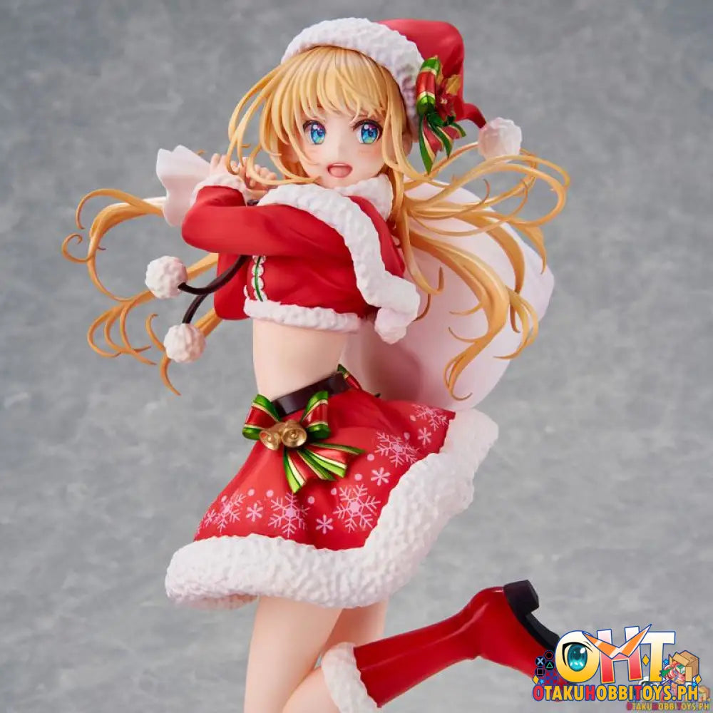 Union Creative Morikura En Illustration Santa Girl