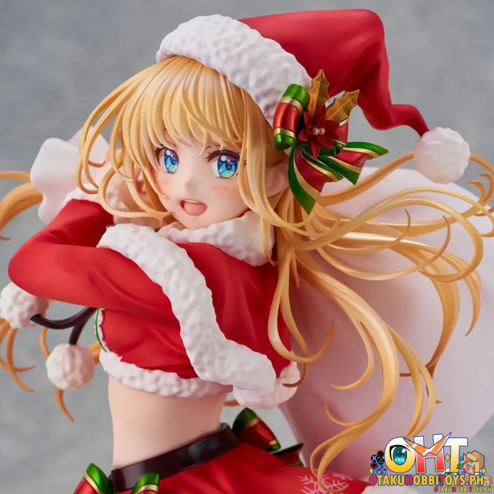 Union Creative Morikura En Illustration Santa Girl