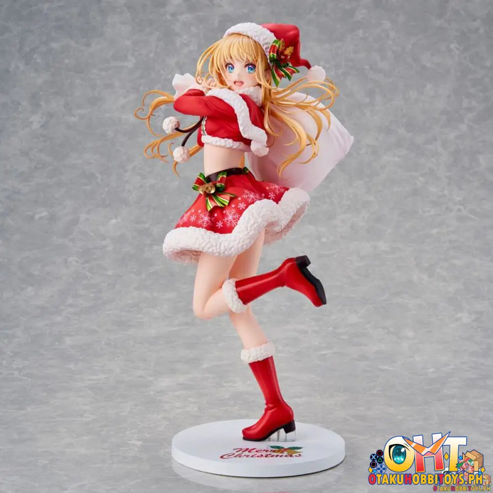 Union Creative Morikura En Illustration Santa Girl