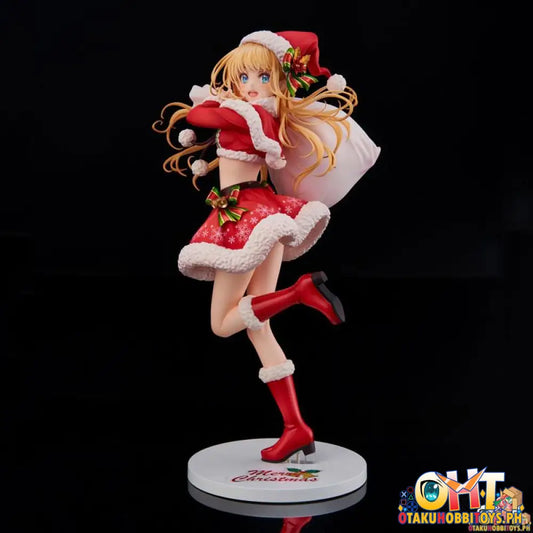 Union Creative Morikura En Illustration Santa Girl