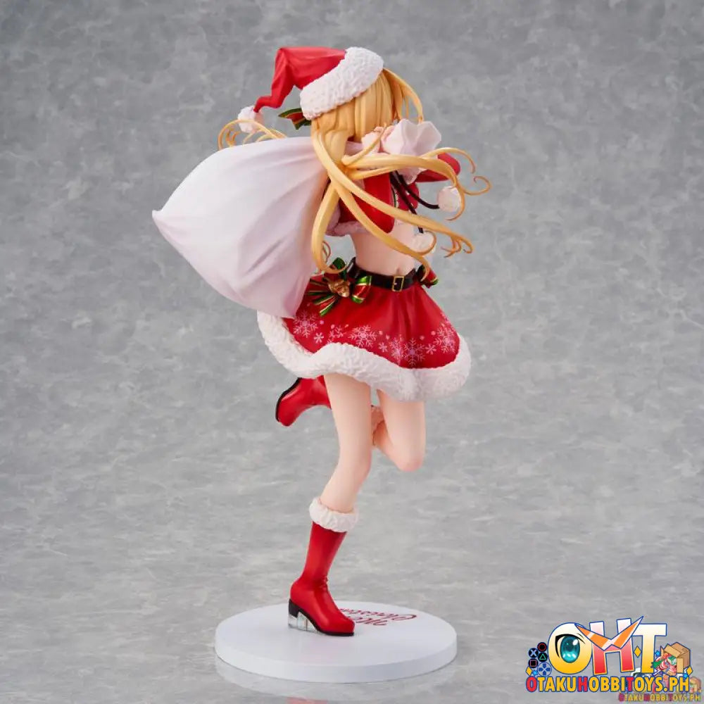 Union Creative Morikura En Illustration Santa Girl