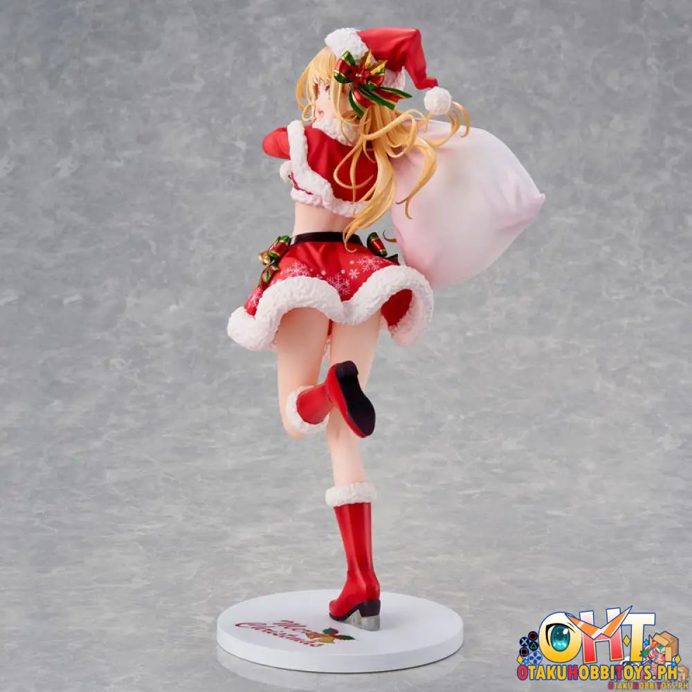 Union Creative Morikura En Illustration Santa Girl