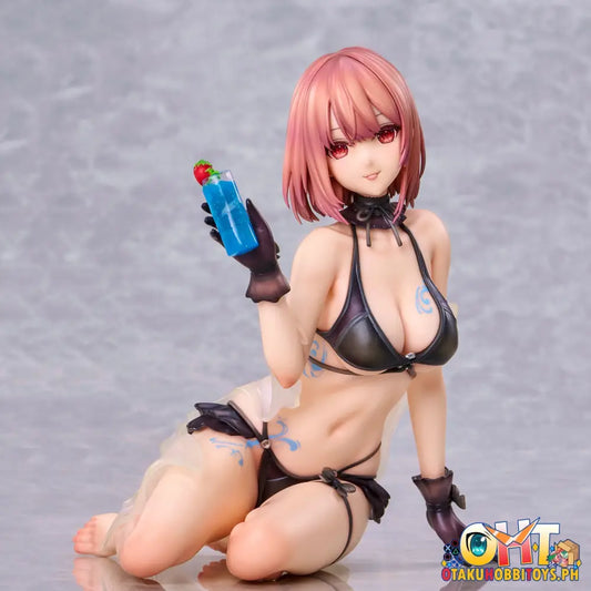 Union Creative Necomi Illustration One More Cup Of Vacation Scale Figure