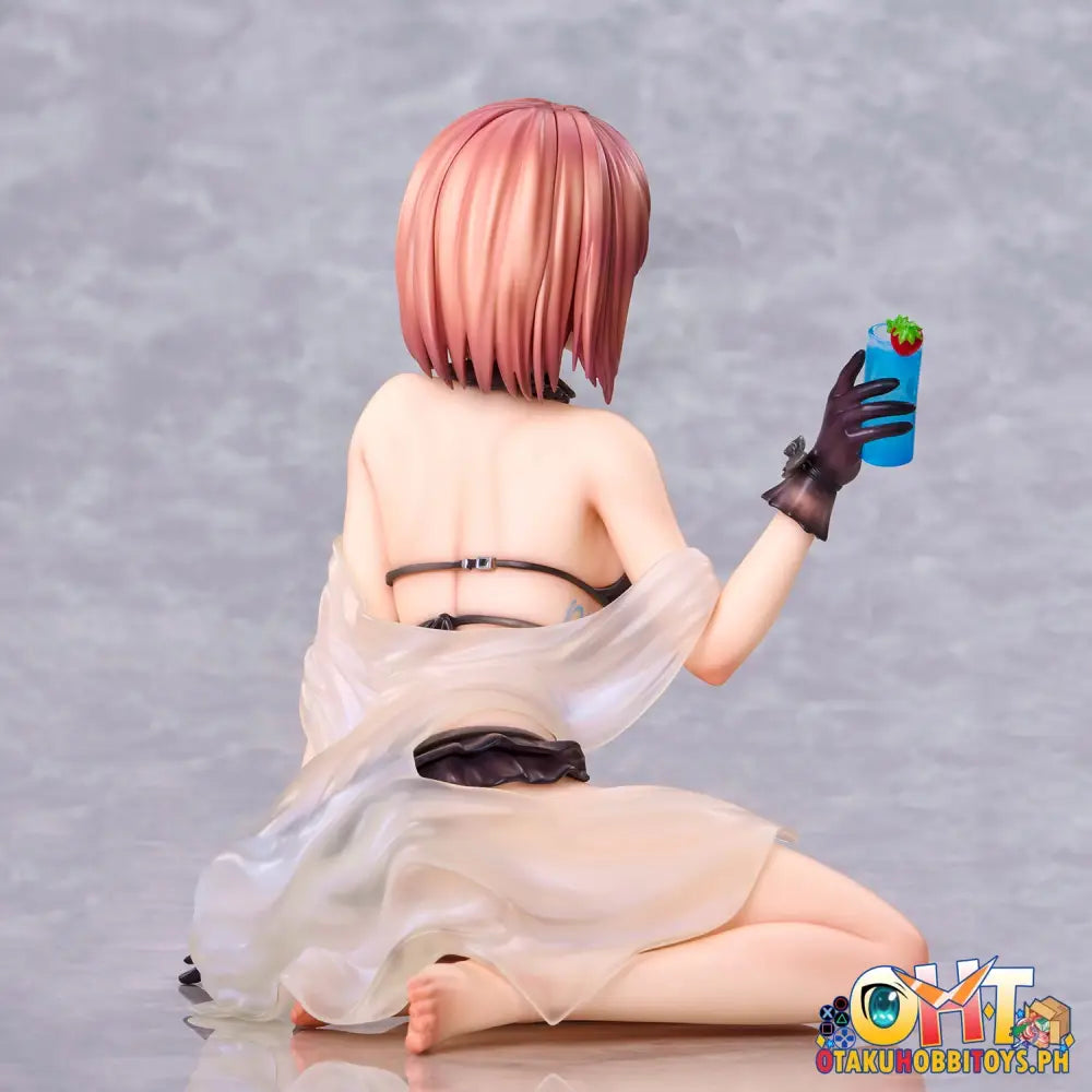 Union Creative Necomi Illustration One More Cup Of Vacation Scale Figure