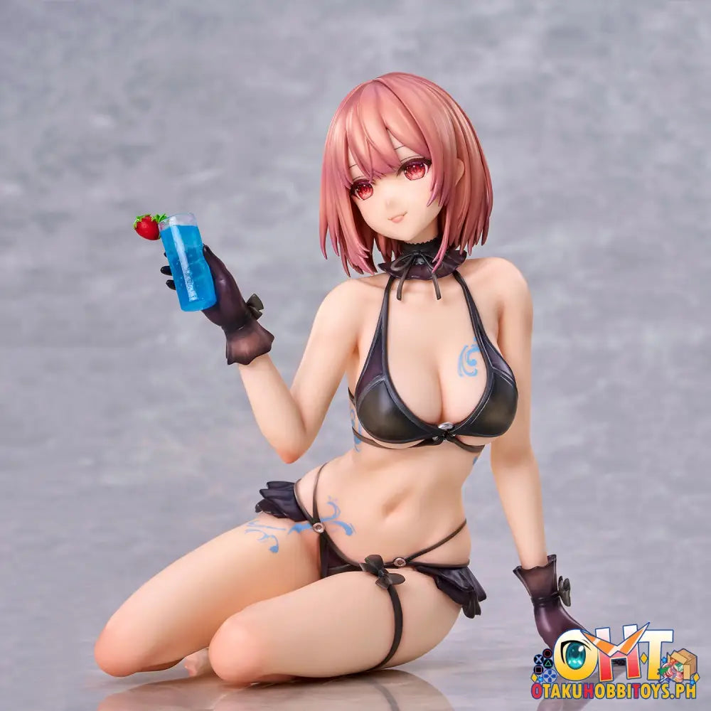 Union Creative Necomi Illustration One More Cup Of Vacation Scale Figure