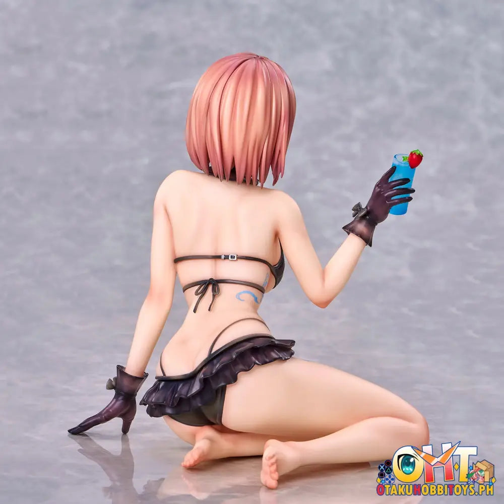 Union Creative Necomi Illustration One More Cup Of Vacation Scale Figure