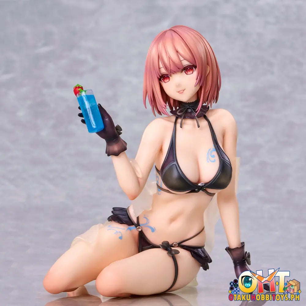 Union Creative Necomi Illustration One More Cup Of Vacation Scale Figure