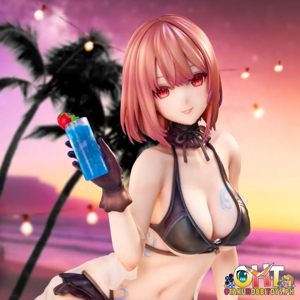 Union Creative Necomi Illustration One More Cup Of Vacation Scale Figure