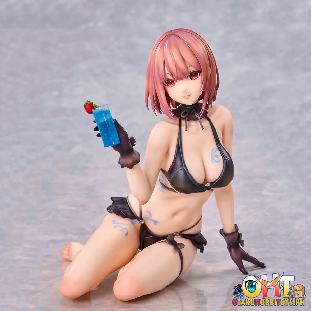 Union Creative Necomi Illustration One More Cup Of Vacation Scale Figure