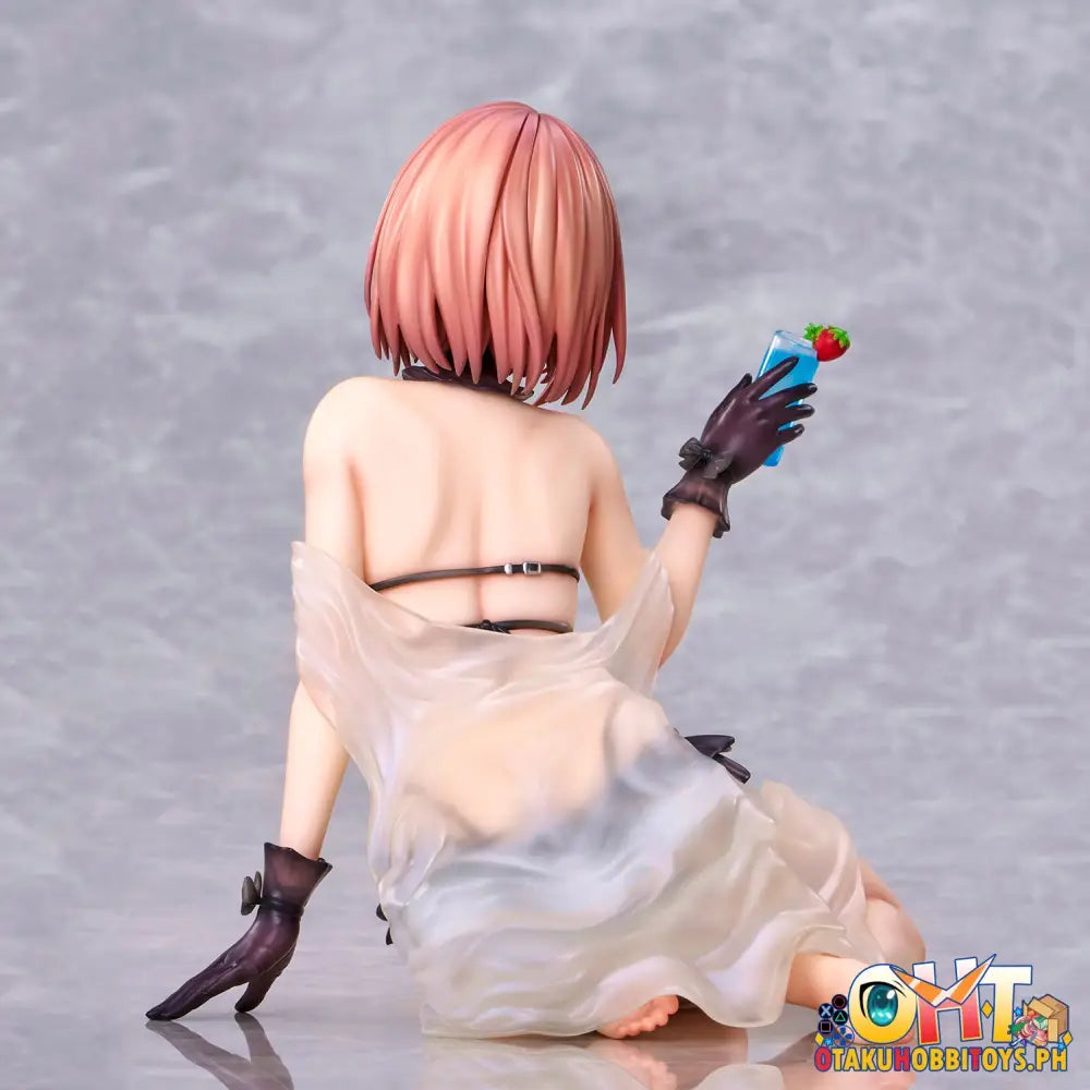 Union Creative Necomi Illustration One More Cup Of Vacation Scale Figure
