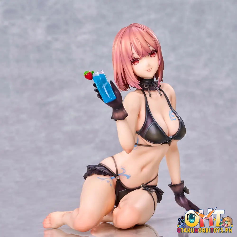 Union Creative Necomi Illustration One More Cup Of Vacation Scale Figure