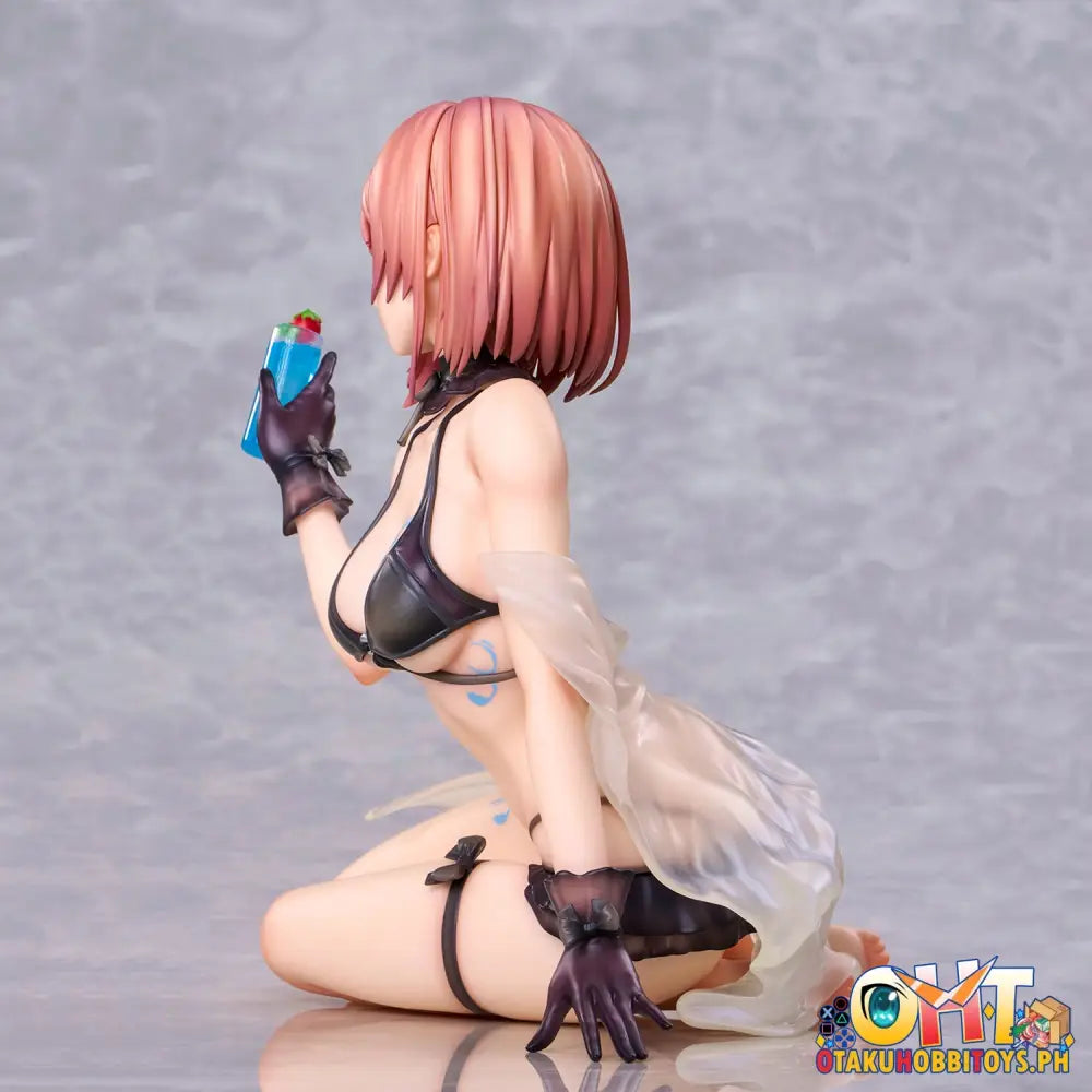 Union Creative Necomi Illustration One More Cup Of Vacation Scale Figure