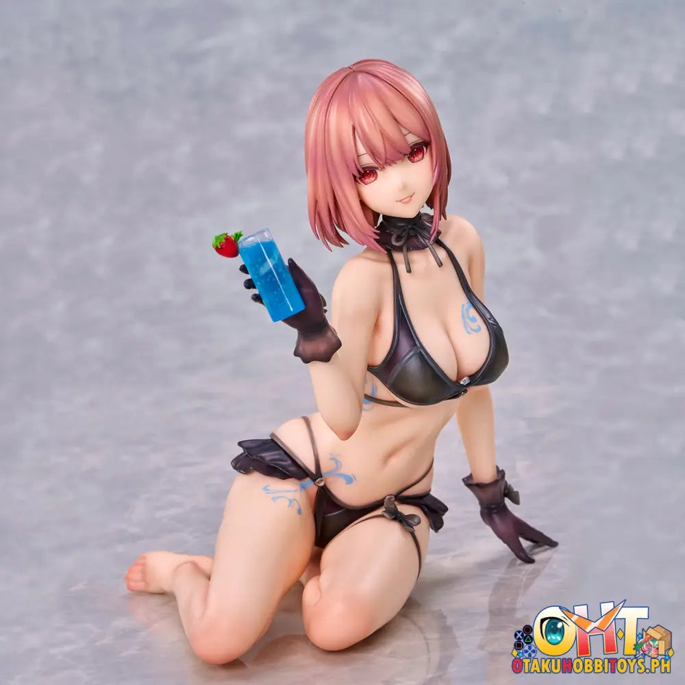Union Creative Necomi Illustration One More Cup Of Vacation Scale Figure