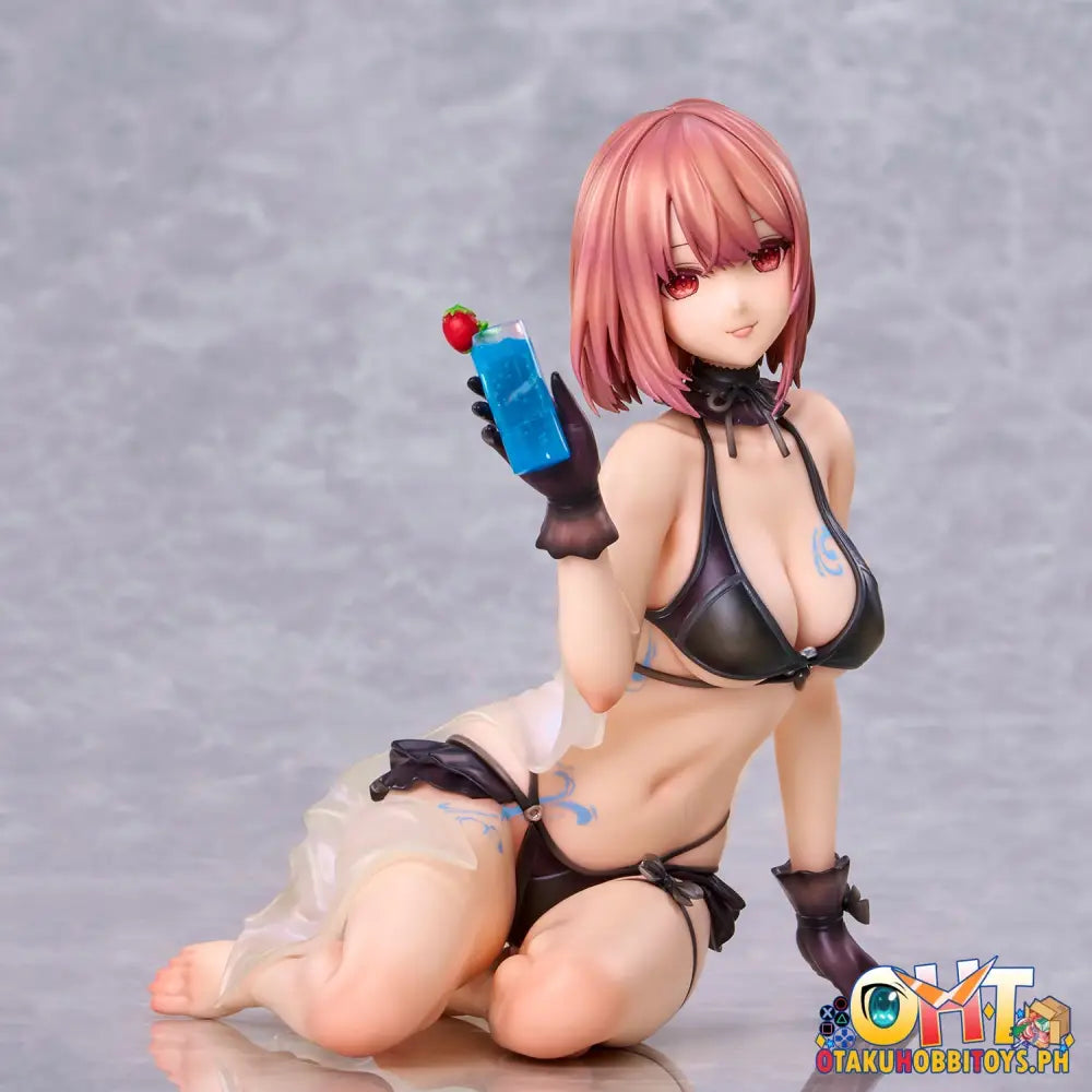 Union Creative Necomi Illustration One More Cup Of Vacation Scale Figure
