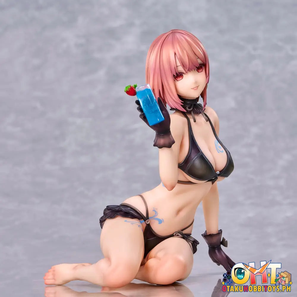 Union Creative Necomi Illustration One More Cup Of Vacation Scale Figure