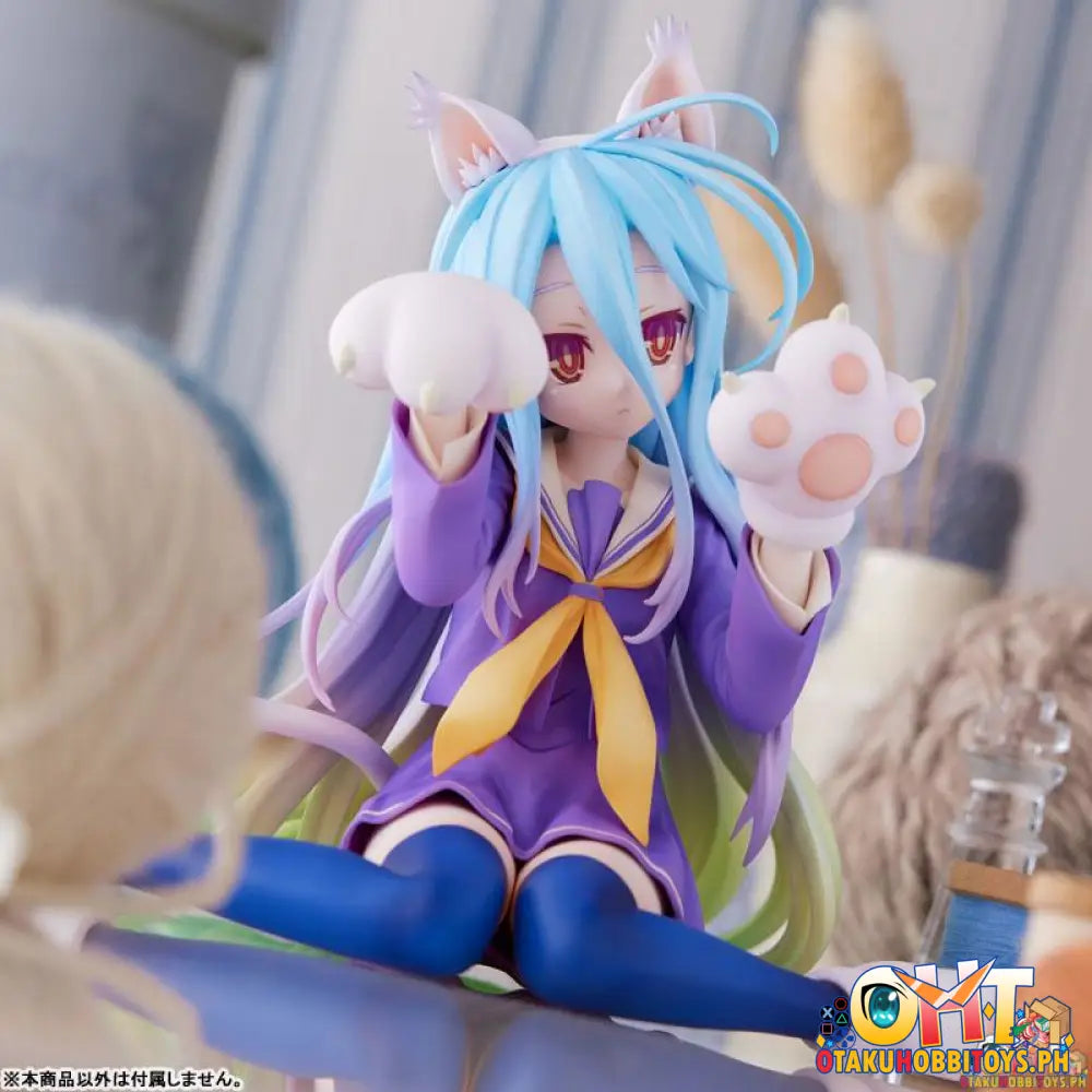 Union Creative No Game Life Shiro