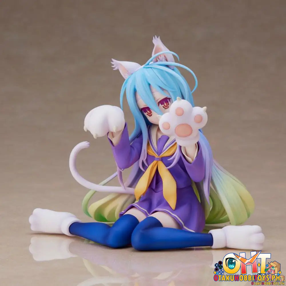 Union Creative No Game Life Shiro