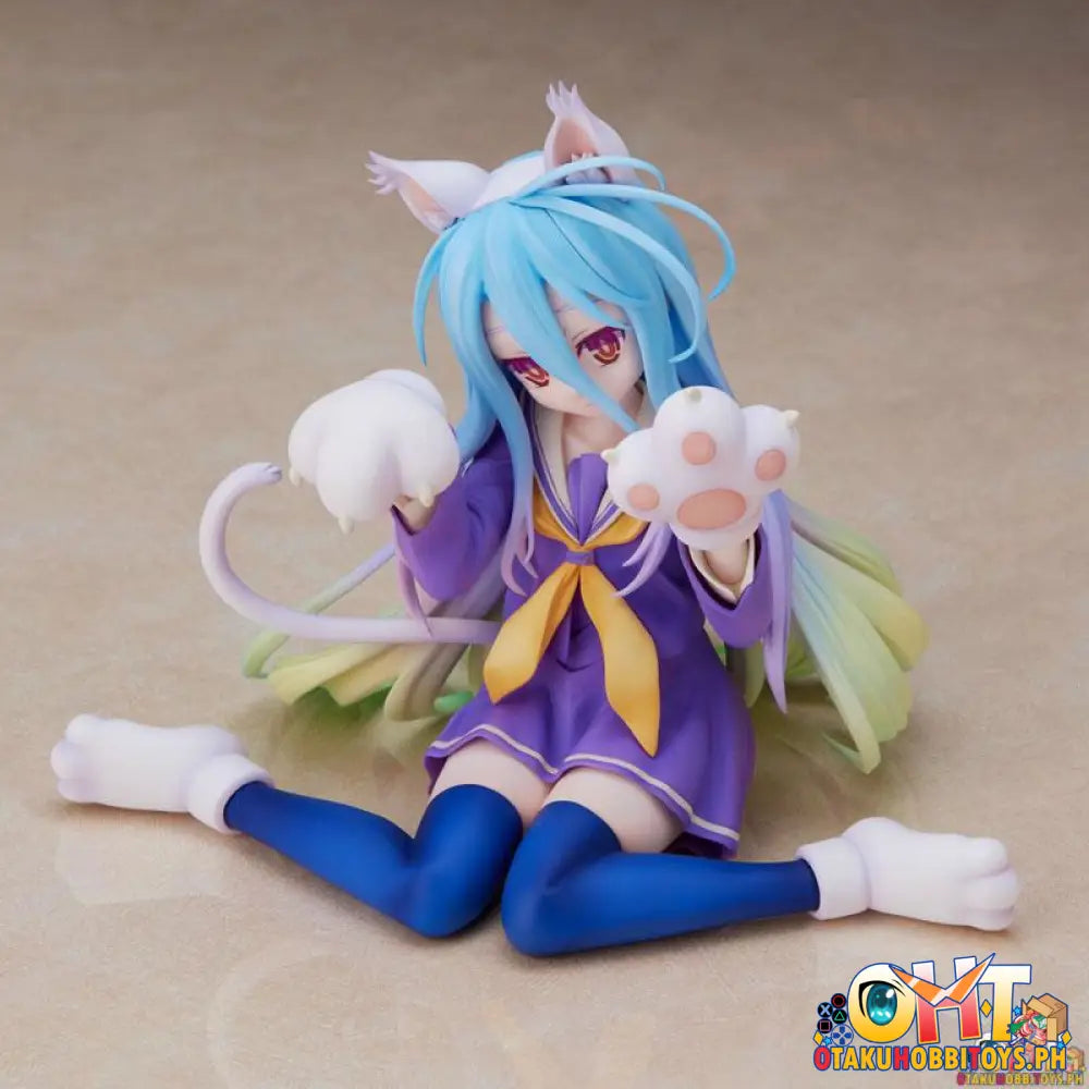 Union Creative No Game Life Shiro
