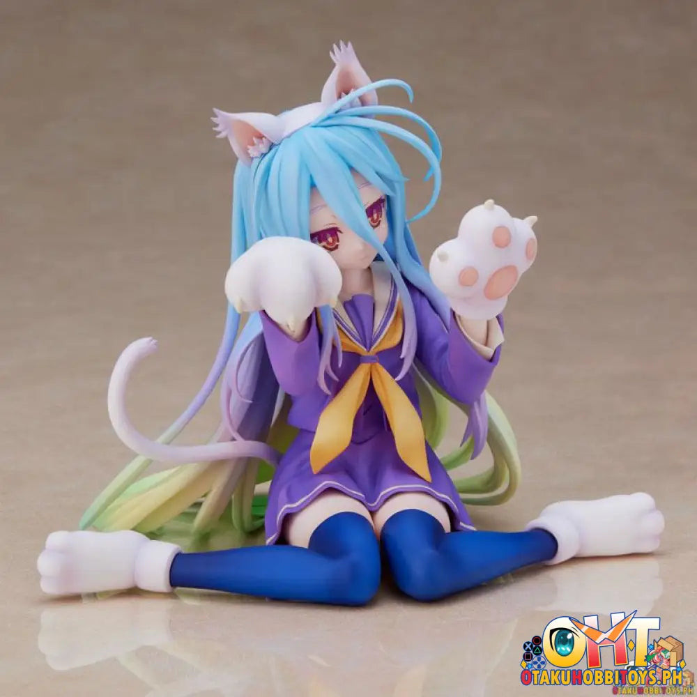 Union Creative No Game Life Shiro