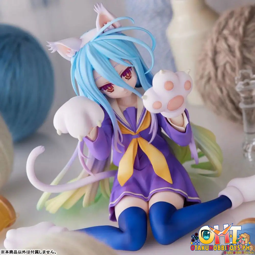 Union Creative No Game Life Shiro
