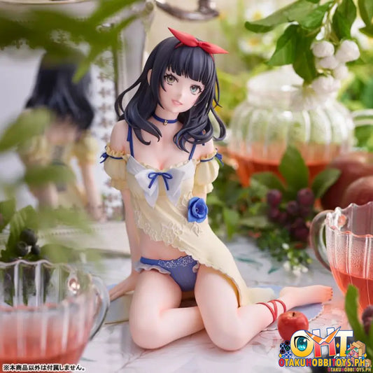 Union Creative Ohisashiburi Illustration Hanano Shirayuki