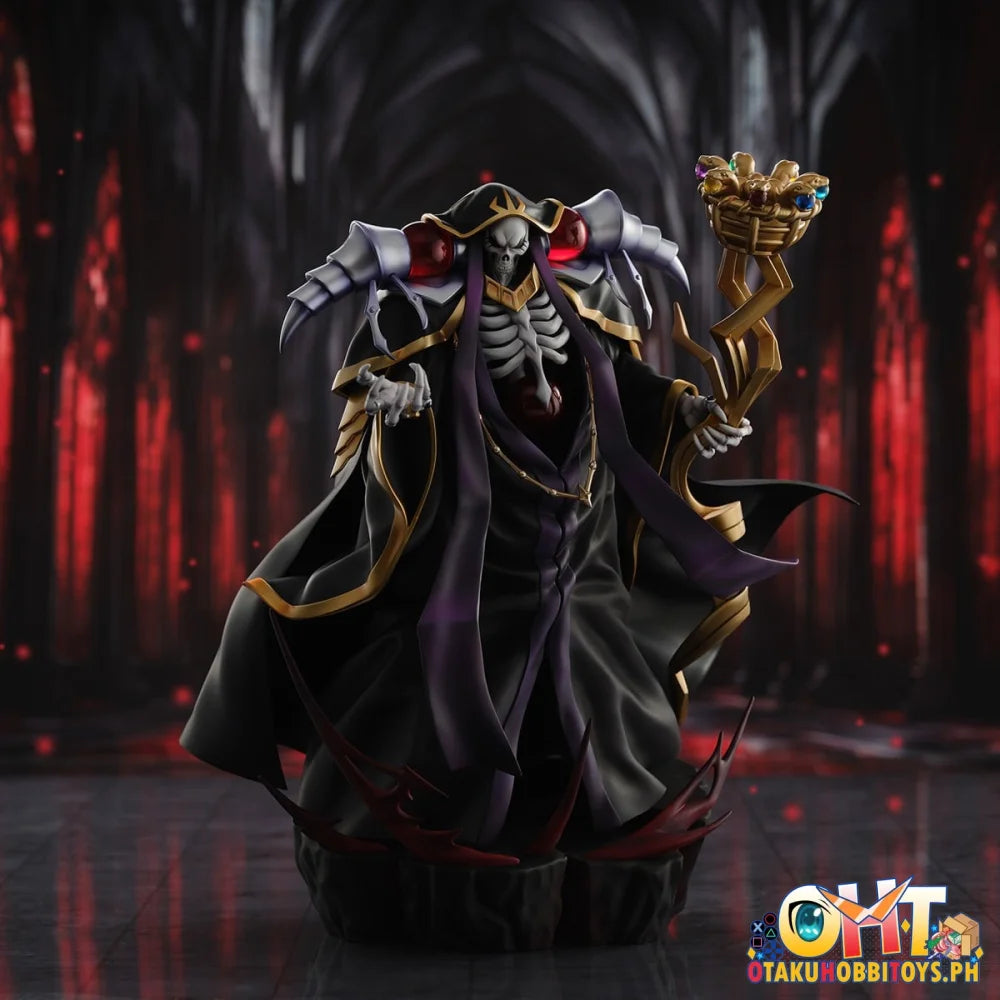 Union Creative OVERLORD - Ainz Ooal Gown 10th Anniversary so-bin Ver.