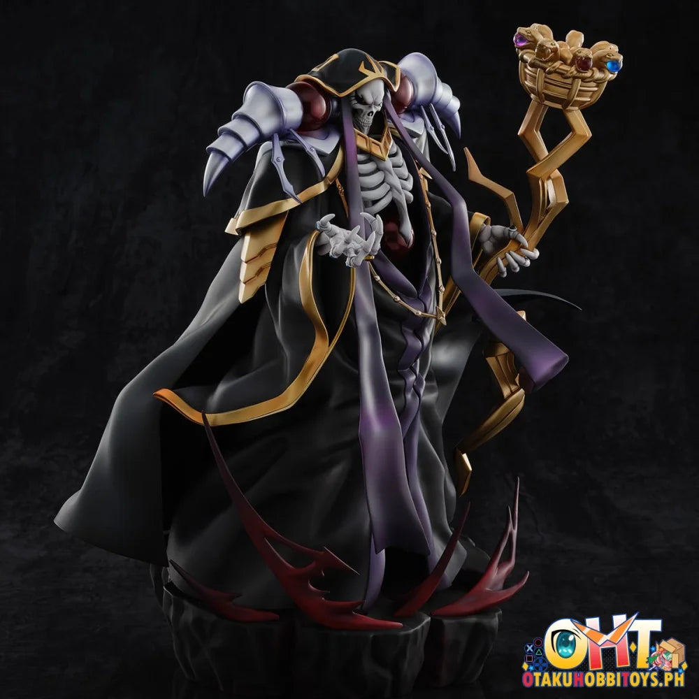 Union Creative OVERLORD - Ainz Ooal Gown 10th Anniversary so-bin Ver.